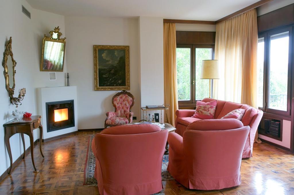 Villa Tra' Monti باسّانو ديل غرابّا المظهر الخارجي الصورة