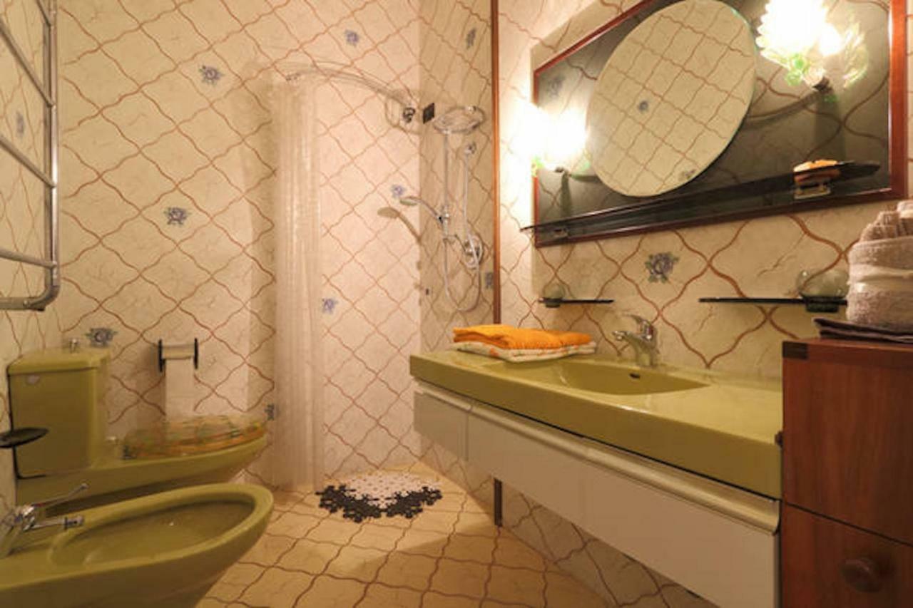 Villa Tra' Monti باسّانو ديل غرابّا المظهر الخارجي الصورة